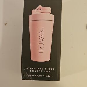 New Stainless Steel Shaker Bottle